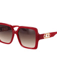Trussardi Multicolor Acetate Sunglasses