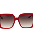 Trussardi Multicolor Acetate Sunglasses
