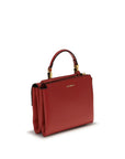 Coccinelle Multicolor Calf Leather Bos Taurus Shoulder Bag