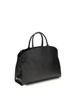 Coccinelle Black Calf Leather Bos Taurus Handbag