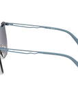 Just Cavalli Bicolor Metal Sunglasses