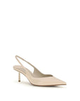 LE SILLA Multicolor Calf Leather Bos Taurus Mid Heel Pumps