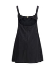 Chloé Black Cotton Casual Dress