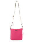 Michael Kors Multicolor Canvas Crossbody Bag