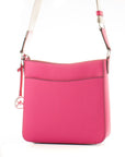 Michael Kors Multicolor Canvas Crossbody Bag