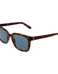 Guess Brown Plastic Sunglasses
