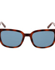 Guess Brown Plastic Sunglasses