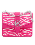 Michael Kors Multicolor Leather Crossbody Bag