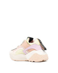 Stella McCartney Multicolor Vegan Leather Chunky Sneakers