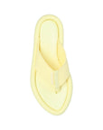 Stella McCartney Bicolor Polyamide Slides