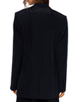 Stella McCartney Black Viscose Blazer