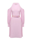 Stella McCartney Multicolor Viscose Casual Dress