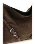 Givenchy Black Calf Leather Bos Taurus Shoulder Bag