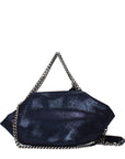 Stella McCartney Blue Leather Handbag