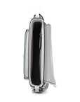 Michael Kors White Leather Shoulder Bag