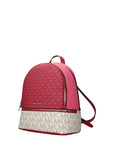 Michael Kors Beige Fabric Backpack