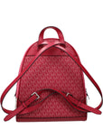 Michael Kors Beige Fabric Backpack