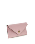 PINKO Multicolor Calf Leather Bos Taurus Clutch Bag