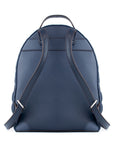 Michael Kors Blue Artificial Leather Backpack