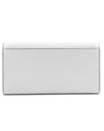Michael Kors White Leather Crossbody Bag
