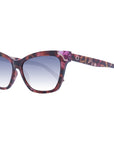 Guess Pink Plastic Sunglasses