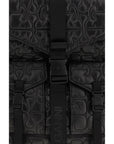 Ganni Black Polyamide Backpack