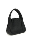 Alexander Wang Black Polyester Handbag