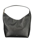 Furla Nero Pelle Women Shoulder Bag