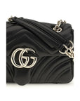 Gucci Black Lamb Ovis Aries Aries Handbag