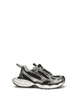Balenciaga Multicolor Polyethylene Athletic Sneakers