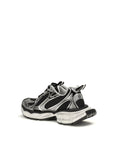 Balenciaga Multicolor Polyethylene Athletic Sneakers
