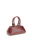 Givenchy Bordeaux Calf Leather Bos Taurus Handbag