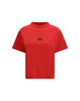 Balenciaga Multicolor Cotton T-Shirt