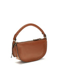 Chloé Brown Calf Leather Bos Taurus Shoulder Bag