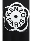 Kenzo Black Cotton T-Shirt