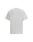 Gucci White Cotton T-Shirt