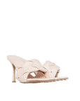Bottega Veneta Multicolor Leather Mules