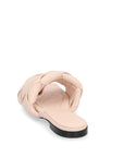 Bottega Veneta Multicolor Leather Flat Sandals