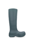 Bottega Veneta Bicolor Rubber Rain Boots