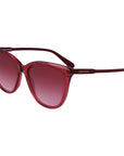 Longchamp Multicolor Acetate Sunglasses