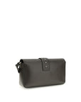 PINKO Bicolor Leather Shoulder Bag