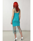 Patrizia Pepe Multicolor Polyester Pattern Dress