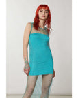 Patrizia Pepe Multicolor Polyester Pattern Dress