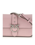 PINKO Multicolor Calf Leather Bos Taurus Shoulder Bag