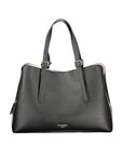 Twinset Nero Polyurethane Women Tote