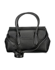 Twinset Nero Poliuretano Womens Handbag
