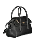Twinset Nero Poliuretano Womens Handbag