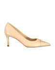Twinset Rosa Leather Women Classic Shoe