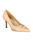 Twinset Rosa Leather Women Classic Shoe