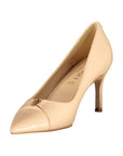 Twinset Rosa Leather Women Classic Shoe